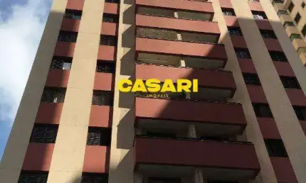 Apartamento à venda, 75 m² por R$ 490.000,00 - Vila Gilda - Santo André/SP