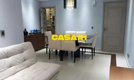 Apartamento à venda, 65 m² por r$ 425.000,00 - parque terra nova - são bernardo do campo/sp