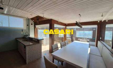 Cobertura à venda, 252 m² por R$ 1.600.000,00 - Jardim do Mar - São Bernardo do Campo/SP