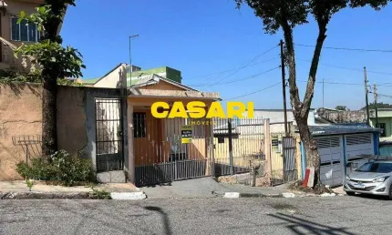 Casa com 4 dormitórios à venda, 104 m² - Vila Nogueira - Diadema/SP
