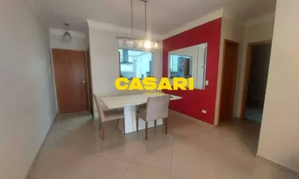 Apartamento com 3 dormitórios à venda, 100 m² - Centro - São Bernardo do Campo/SP