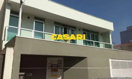 Sobrado com 4 dormitórios à venda, 344 m² por r$ 1.700.000,00 - vila euclides - são bernardo do campo/sp