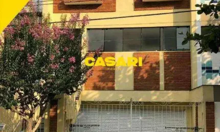 Sobrado com 3 dormitórios, suíte com closet e área gourmet à venda – vila euclides