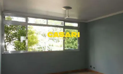 Apartamento com 4 dormitórios à venda, 110 m² - rudge ramos - são bernardo do campo/sp