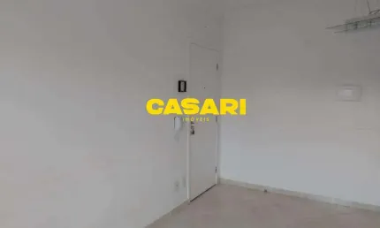 Apartamento com 2 dormitórios à venda, 60 m² - Santa Terezinha - São Bernardo do Campo/SP