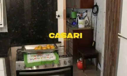 Sobrado com 3 dormitórios, quintal e 2 vagas à venda – vila florida, taboão, são bernardo do campo