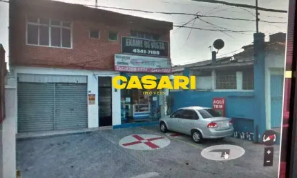 Prédio à venda no Planalto, São Bernardo do Campo 