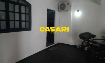 Casa com 3 dormitórios à venda, 211 m² - Jardim Hollywood - São Bernardo do Campo/SP