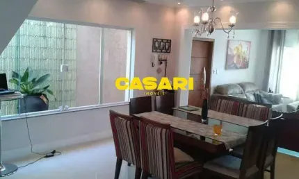 Sobrado com 3 suítes, espaço gourmet e 350 m² – parque anchieta, são bernardo do campo