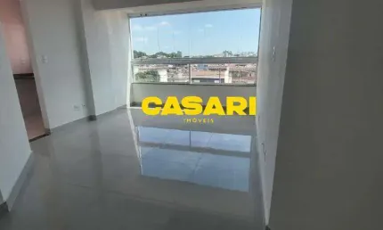 Apartamento à venda, 58 m² por r$ 368.000,01 - paulicéia - são bernardo do campo/sp