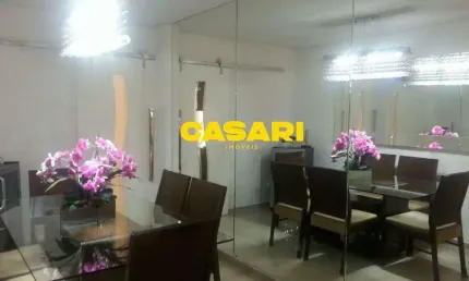 Sobrado à venda com 3 dormitórios e 231m² no demarchi – são bernardo do campo/sp