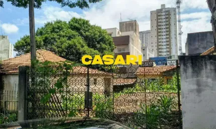 Terreno à venda, 540 m² - centro - são bernardo do campo/sp