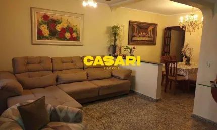 Casa com 4 dormitórios à venda, 202 m² por R$ 900.000,00 - Planalto - São Bernardo do Campo/SP