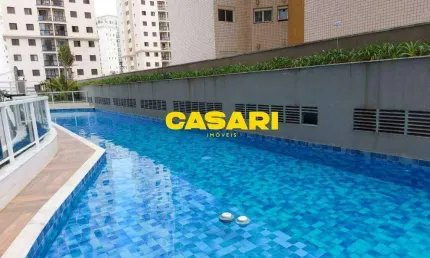 Apartamento com 3 dormitórios à venda, 104 m² - baeta neves - são bernardo do campo/sp