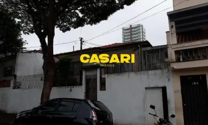 Casa à venda, 2 quartos, 1 vaga, Jardim Hollywood - São Bernardo do Campo/SP