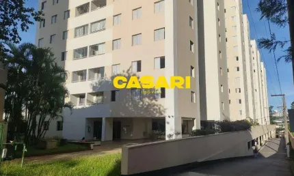 Apartamento com 3 dormitórios à venda, 98 m² - Jardim do Mar - São Bernardo do Campo/SP