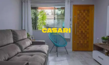 Sobrado com 2 dormitórios, 152 m² - venda ou aluguel - anchieta - são bernardo do campo/sp