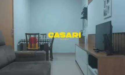 Apartamento com 2 dormitórios à venda, 74 m² - Baeta Neves - São Bernardo do Campo/SP