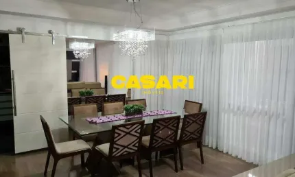 Apartamento com 4 dormitórios à venda, 180 m² por r$ 1.850.000,00 - nova petrópolis - são bernardo do campo/sp