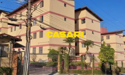 Apartamento à venda, 63 m² por R$ 330.000,00 - Demarchi - São Bernardo do Campo/SP