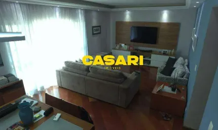 Apartamento residencial à venda, vila caminho do mar, são bernardo do campo.