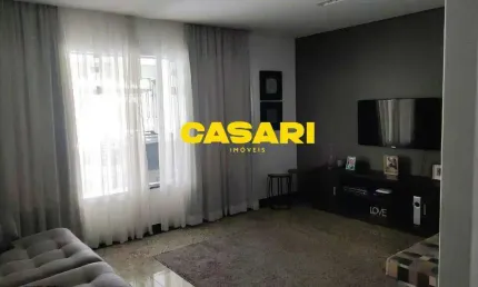 Casa com 3 quartos à venda no Jordanópolis, São Bernardo do Campo 