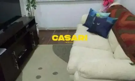 Apartamento com 2 dormitórios à venda, 60 m² - santa terezinha - são bernardo do campo/sp