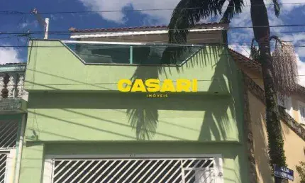 Sobrado com 3 suítes, escritório e churrasqueira à venda – nova petrópolis