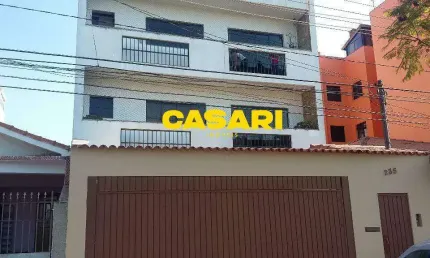 Apartamento à venda, 105 m² por r$ 615.000,01 - rudge ramos - são bernardo do campo/sp