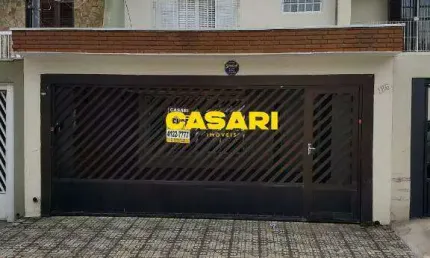 Sobrado com 3 dormitórios à venda, 176 m² - Centro - São Bernardo do Campo/SP
