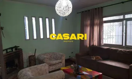 Sobrado com 3 dormitórios à venda, 284 m² por R$ 1.908.000,00 - Rudge Ramos - São Bernardo do Campo/SP