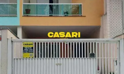 Sobrado com 3 dormitórios à venda, 162 m² - independência - são bernardo do campo/sp