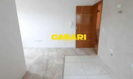 Cobertura com 2 dormitórios, 72 m² - venda ou aluguel - Vila Tibiriçá - Santo André/SP