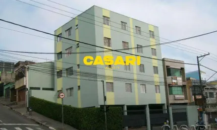 Apartamento com 2 quartos à venda no Ferrazópolis, São Bernardo do Campo 