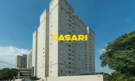Apartamento com 2 dormitórios à venda, 53 m² - paulicéia - são bernardo do campo/sp