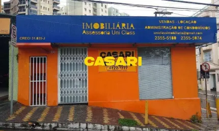 Salão à venda, 150 m² - centro - são bernardo do campo/sp