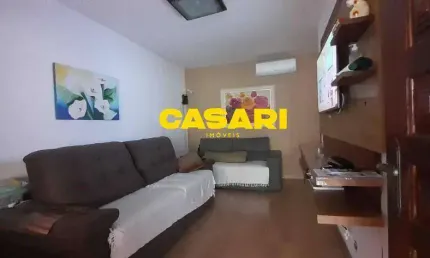 Sobrado com 4 dormitórios à venda no Dos Casa – 260 m² em São Bernardo do Campo
