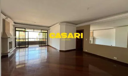 Apartamento com 3 dormitórios à venda, 153 m² - nova petrópolis - são bernardo do campo/sp