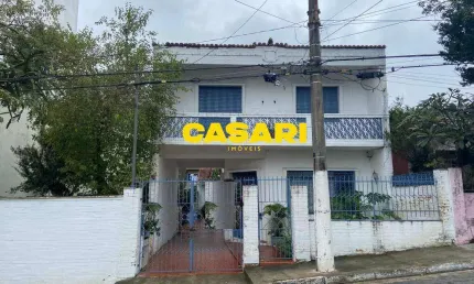 Casa térrea com 3 dormitórios à venda – 301 m² – jardim do mar – são bernardo do campo/sp