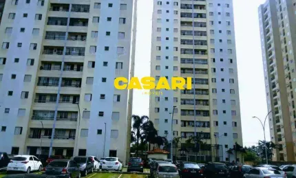 Apartamento com 3 dormitórios à venda, 78 m² por r$ 550.000,00 - planalto - são bernardo do campo/sp