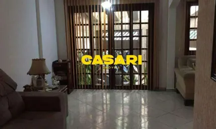 Casa com 3 quartos à venda no Demarchi, São Bernardo do Campo 