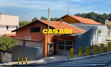Casa com 2 dormitórios à venda, 147 m² - planalto - são bernardo do campo/sp