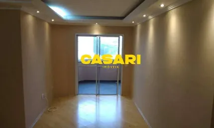 Apartamento com 2 dormitórios à venda, 68 m² - jardim do mar - são bernardo do campo/sp