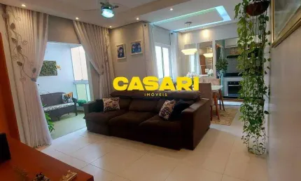 Apartamento 3 dormitórios 88 m² à venda - rudge ramos - são bernardo do campo | casari imóveis