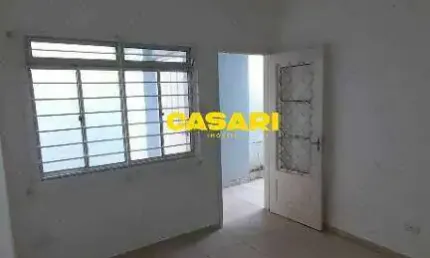 Casa com 2 dormitórios à venda, 82 m² - Centro - São Bernardo do Campo/SP