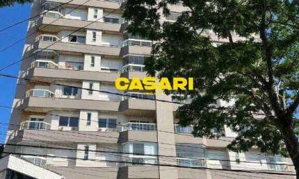 Apartamento com 3 dormitórios à venda, 133 m² - Nova Petrópolis - São Bernardo do Campo/SP