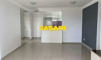 Apartamento com 3 dormitórios à venda, 84 m² - Jardim do Mar - São Bernardo do Campo/SP
