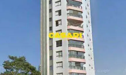 Apartamento com 4 dormitórios à venda, 180 m² - Jardim do Mar - São Bernardo do Campo/SP