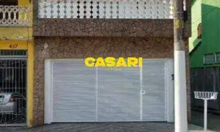 Sobrado 3 Dormitórios Reformado com Sótão – Jardim Las Vegas
