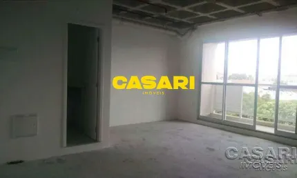 Sala à venda, 43 m² - centro - são bernardo do campo/sp
